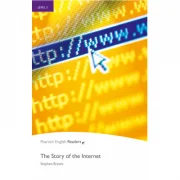 Level 5: The Story of the Internet Book and MP3 Pack - Stephen Bryant