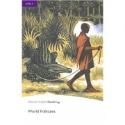 Level 5: World Folk Tales - Kathy Burke