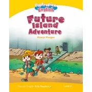 Level 6. Poptropica English Future Island Adventure - Caroline Laidlaw