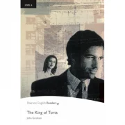 Level 6. The King of Torts Book and MP3 Pack - John Grisham