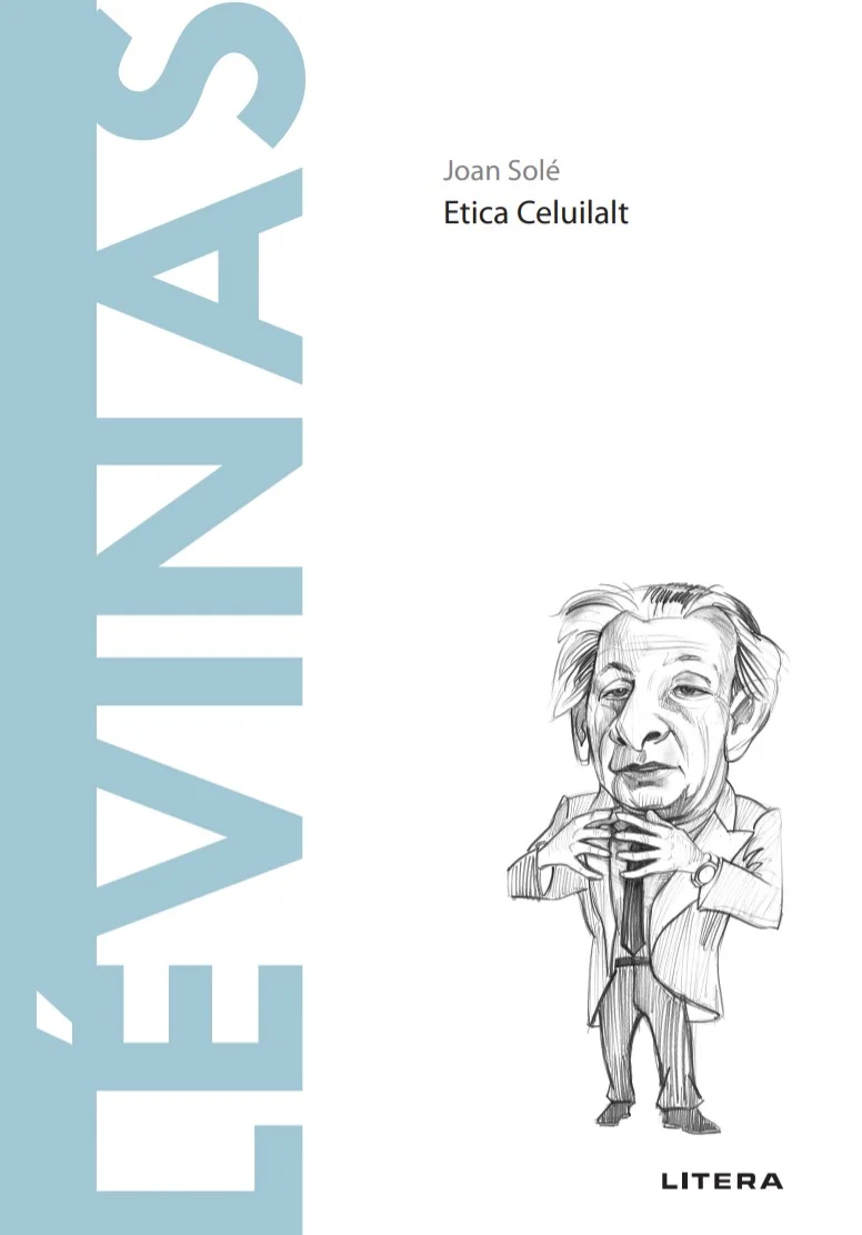 Lévinas. Volumul 50. Descopera Filosofia
