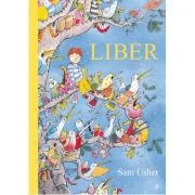 Liber - Sam Usher