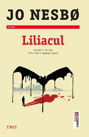 Liliacul (seria Harry Hole, vol. 1) - Jo Nesbo
