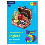 LIMBA ENGLEZA. Clasa a 5-a. Ghidul profesorului. Make It! 1 Teacher's Book - C. Bianchi