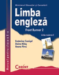 Limba engleză L2 - Manual pentru clasa a X-a