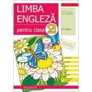 Limba engleza pentru clasa 2 - Arina Damian