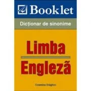 Limba engleza. Sinonime - Cosmina Draghici