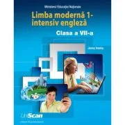 Limba moderna 1, intensiv engleza. Clasa a 7-a - Jenny Dooley