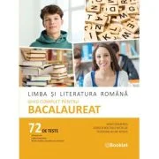 Limba si literatura romana. Ghid complet pentru Bacalaureat 2026. 72 teste complete - Mimi Gramnea