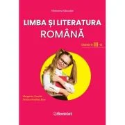 Limba si literatura romana - manual clasa a 3-a - Margareta Onofrei