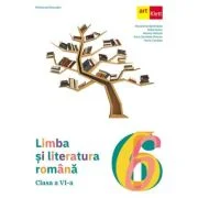 Limba si literatura romana. Manual clasa a 6-a - Florentina Samihaian