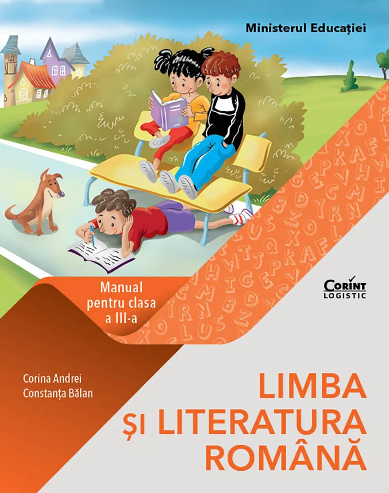 Limba și literatura română. Manual pentru clasa a III-a