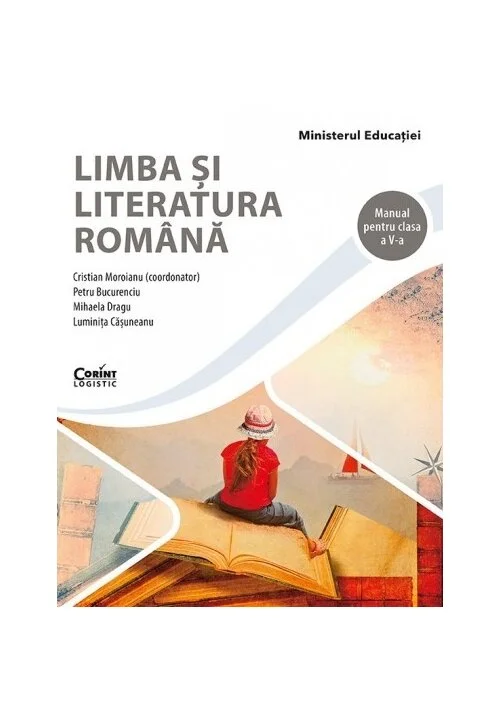 Limba si literatura romana. Manual pentru clasa a V-a