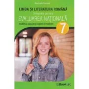 Limba si literatura romana. Simulare pentru Evaluarea Nationala clasa a 7-a - Marinela Pantazi