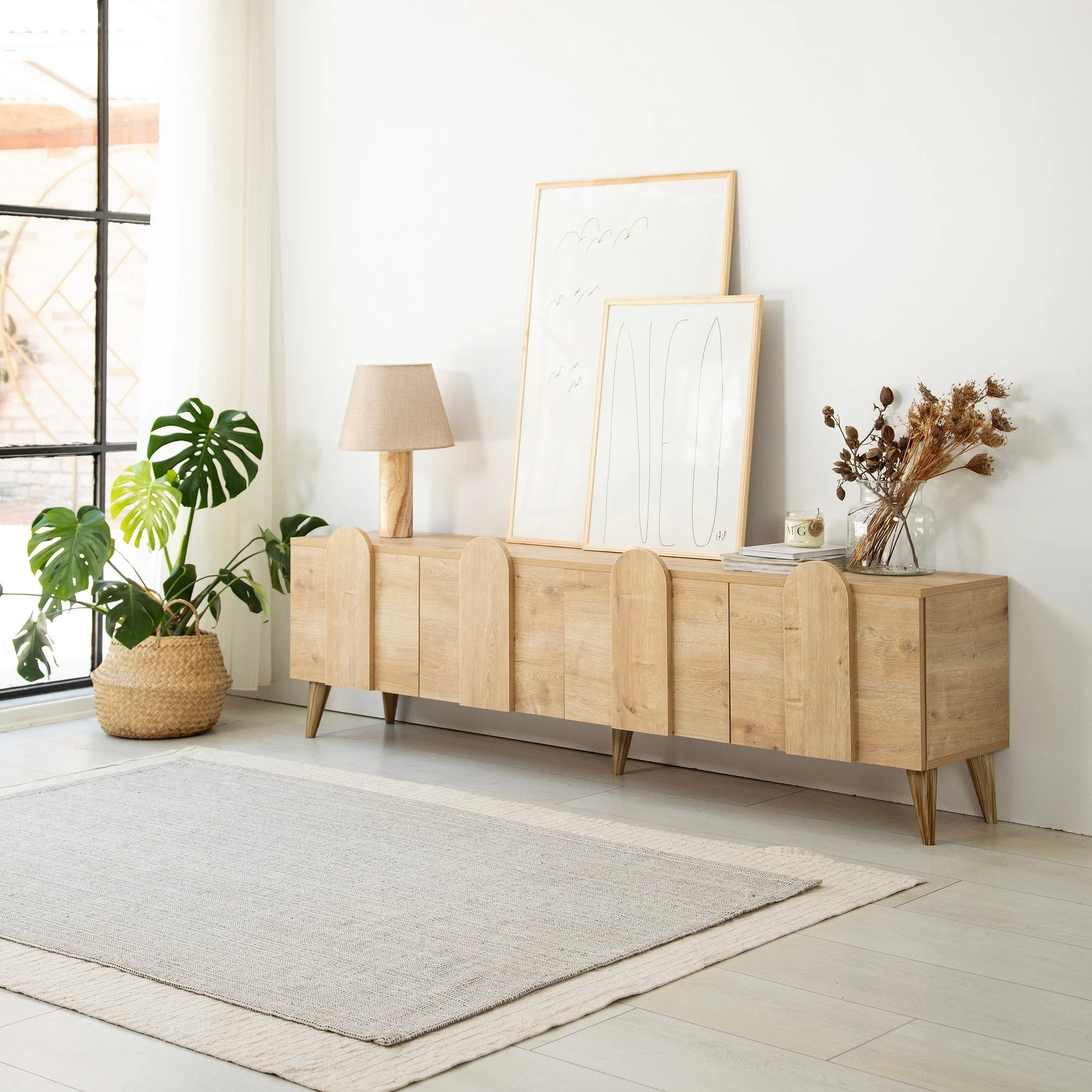 Liniuță nouă de mobilier 180x35