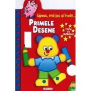 Lipesc, ma joc si Invat. Primele desene