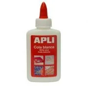 Lipici Apli 100g., alb, non-toxic, fara solventi (AL005100)