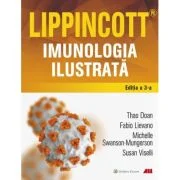 LIPPINCOTT®. Imunologia ilustrata - Thao Doan