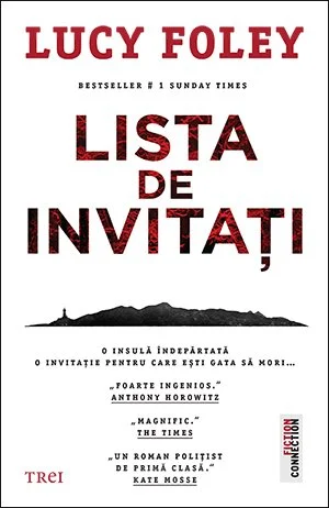 Lista de invitați - Lucy Foley