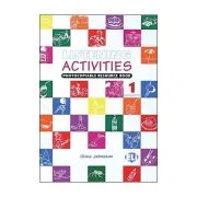 Listening Activities 1 + Audio CD - Olivia Johnston