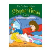 Literatura adaptata pentru copii. Sleeping Beauty DVD - Jenny Dooley