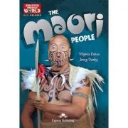 Literatura CLIL The Maori People cu cross-platform App - Jenny Dooley