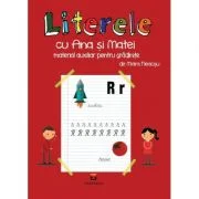 Literele cu Ana si Matei - Mara Neacsu