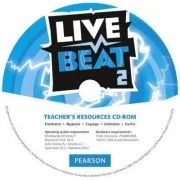 Live Beat 2 Teacher's Resources CD-ROM 2 - Jonathan Bygrave