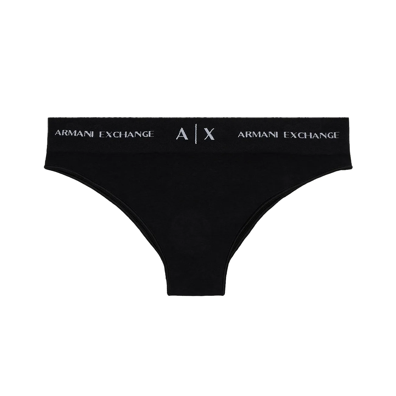 Logo brazilian briefs black Xs, s