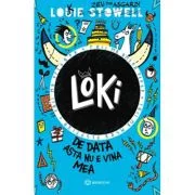 Loki: De data asta nu e vina mea - Louie Stowell