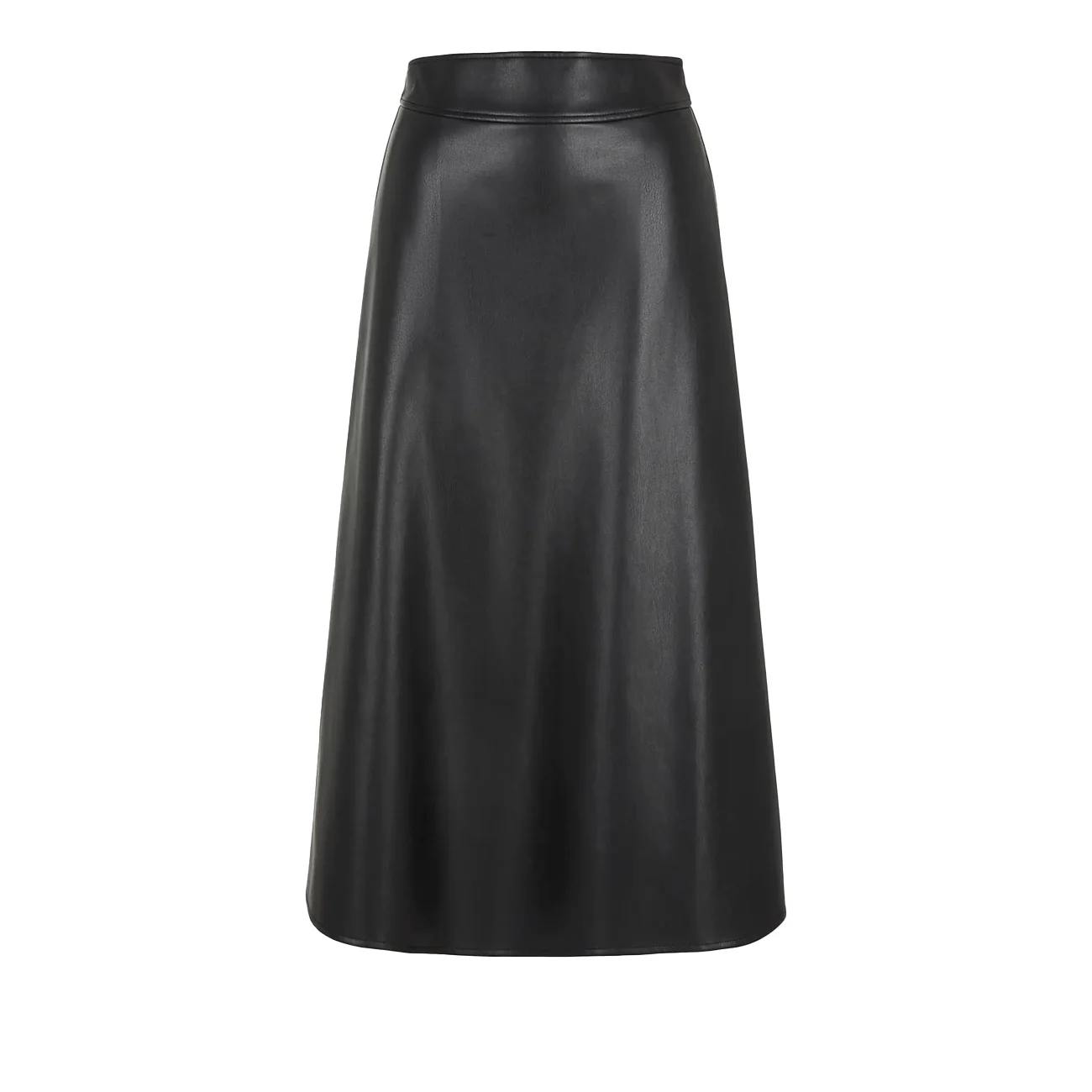 Long skirt black Xs