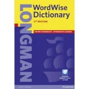 Longman Wordwise Dictionary Paper and CD ROM Pack 2ED