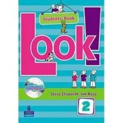Look! 2 Students Pack: Students Pack Level 2 - Steve Elsworth