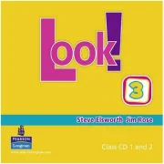 Look! 3 Class CD - Steve Elsworth
