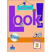 Look! 3 Teachers Pack - Steve Elsworth