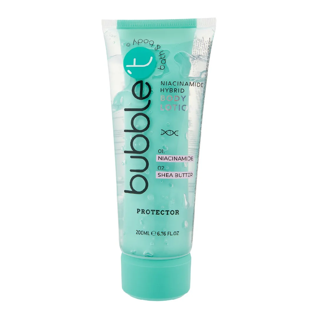Lotiune de corp cu Niacinamida, 200 ml, Bubble T