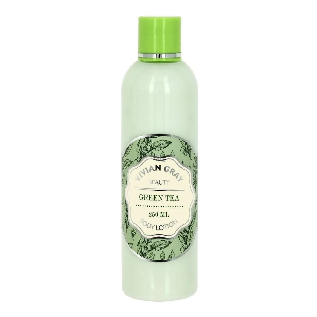 Lotiune de corp Green Tea, 250 ml, Vivian Gray