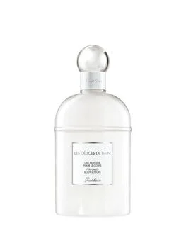 Lotiune de corp Guerlain Les Délices de Bain, 200 ml, pentru femei