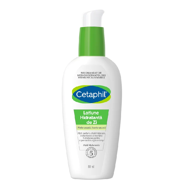 Lotiune hidratanta de zi, 88 ml, Cetaphil