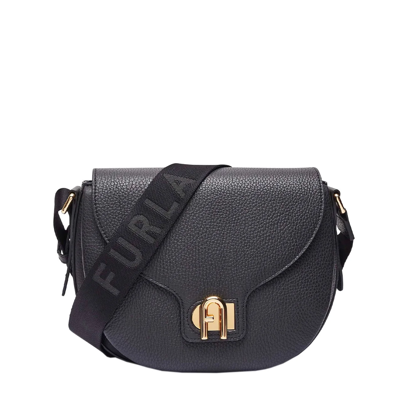 Lotus s crossbody nero