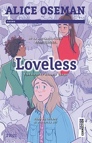 Loveless - Alice Oseman