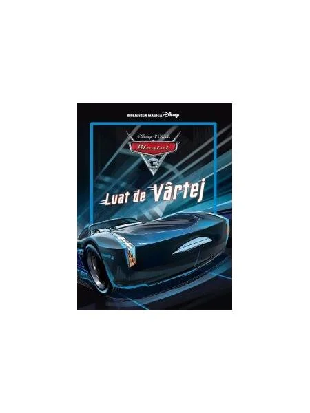 Luat de Vârtej - Paperback - Litera