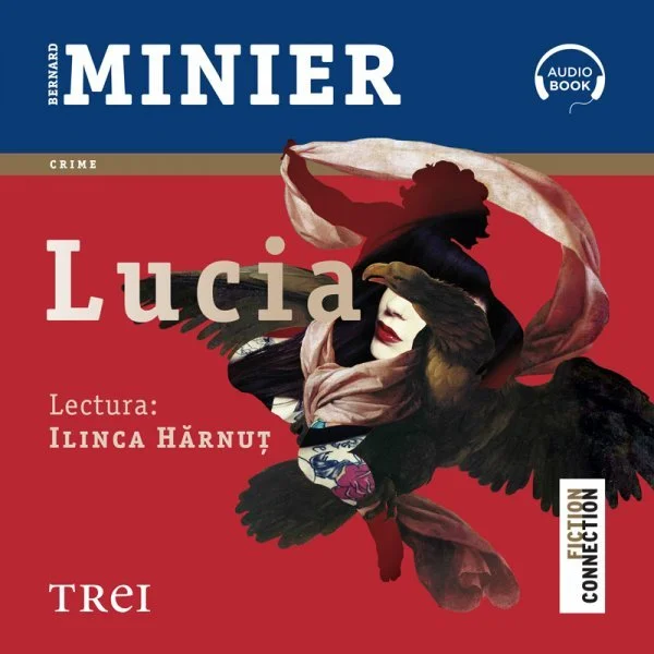 Lucia (seria Lucia, vol. 1) - Audiobook - Bernard Minier