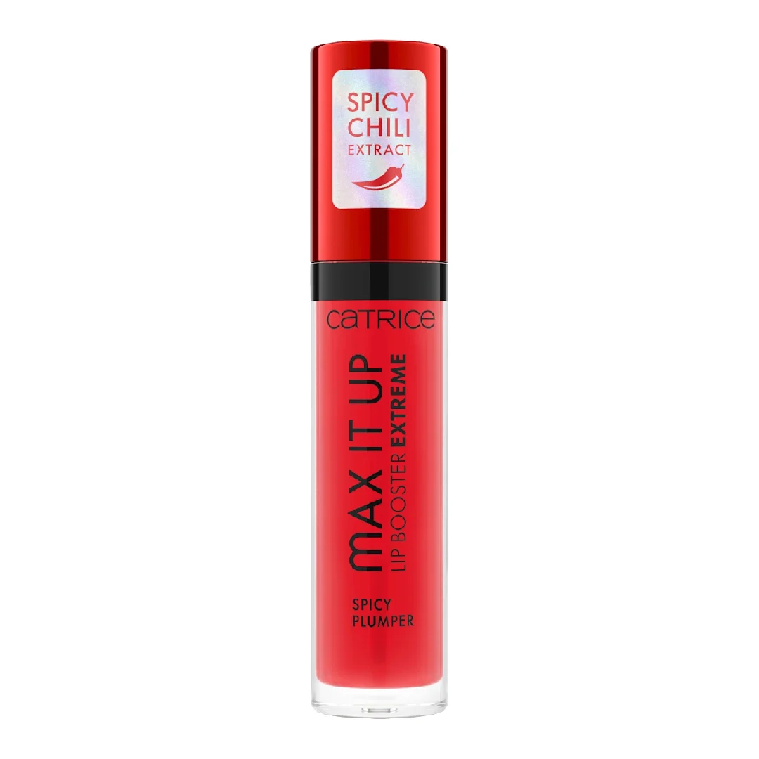 Luciu pentru buze Max It Up, 010 Spice Girl, 4 ml, Catrice