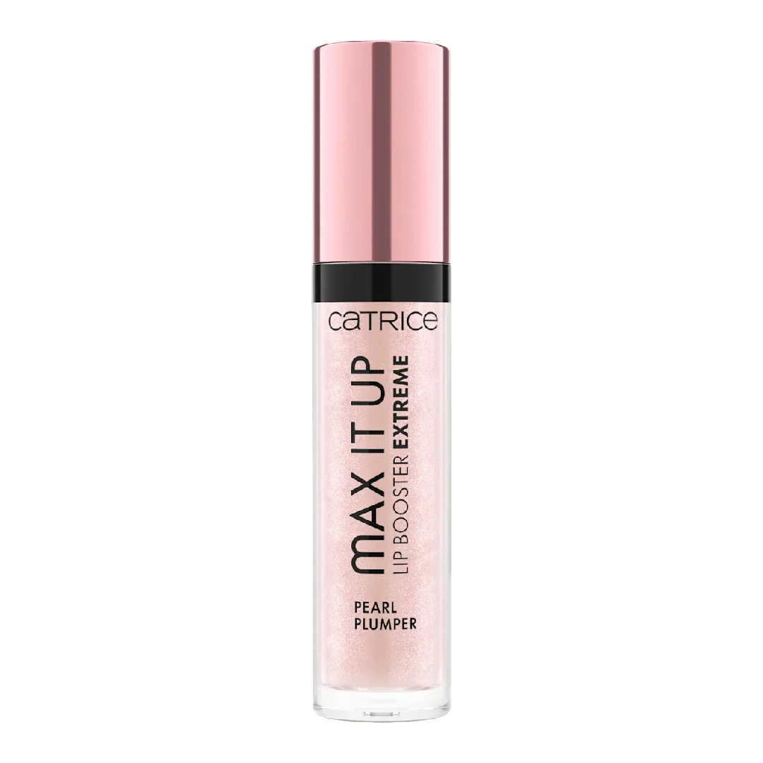Luciu pentru buze Max It Up, 070 It's A Pearl Thing, 4 ml, Catrice