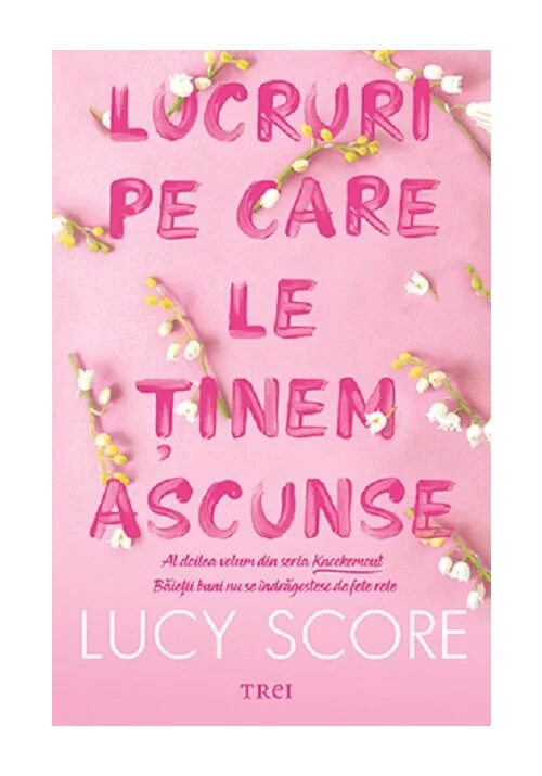 Lucruri pe care le tinem ascunse