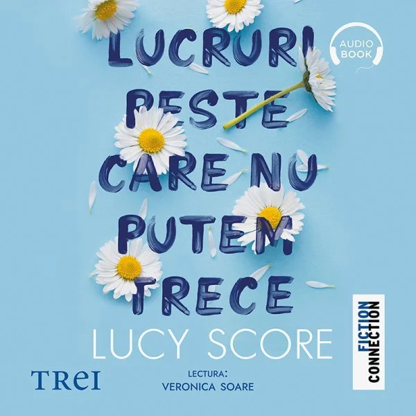 Lucruri peste care nu putem trece (seria Knockemout, vol. 1) - Audiobook - Lucy Score