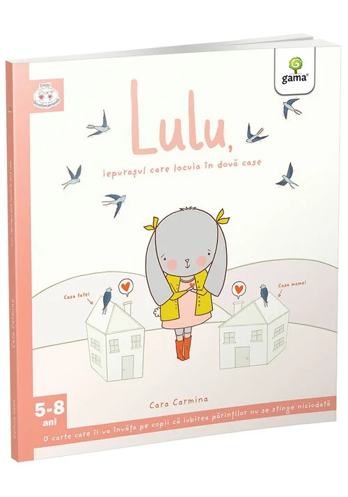 Lulu iepurasul care locuia in doua case