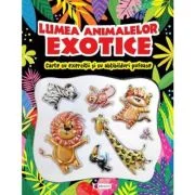 Lumea animalelor exotice