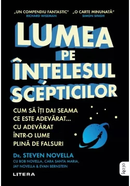 Lumea pe intelesul scepticilor